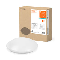 Plafoniera LED circolare da superficie Ø250 Bianco, 13W 960 lumen, 4000K, IP44