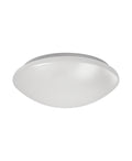 Plafoniera LED Circolare da Superficie 350mm Bianca 18W 1440 lumen 3000K IP44
