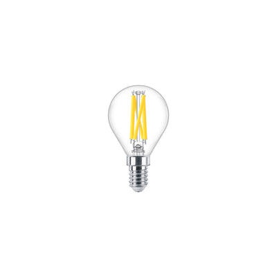 Philips lampadina classica LED luster dimmerabile 5.9W E14 2200K-2700K P45