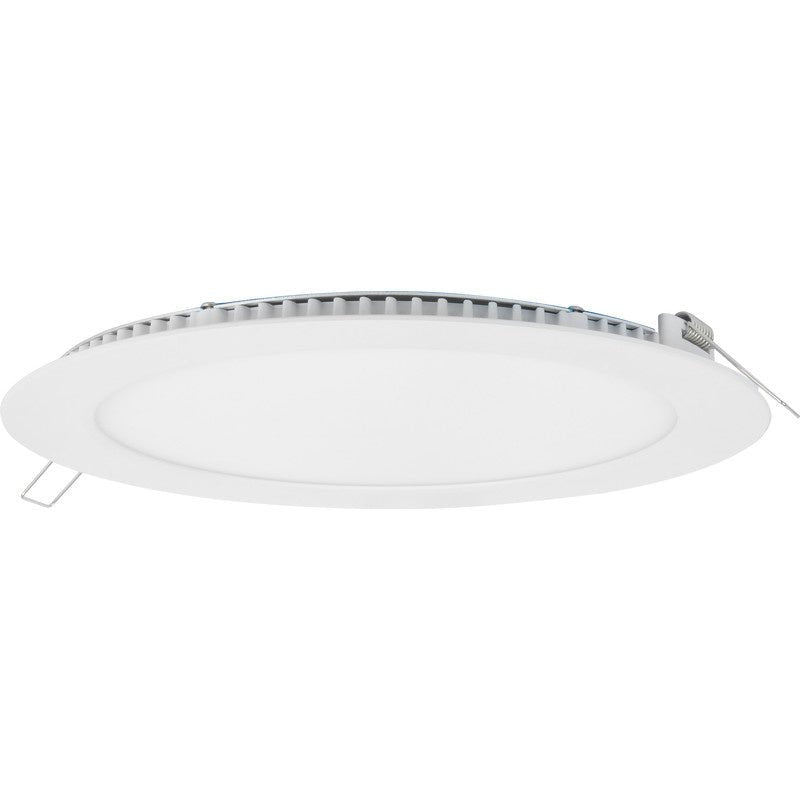 Faretto LED tondo e dimmerabile ad incasso 12W 4000K - sostituisce 100W