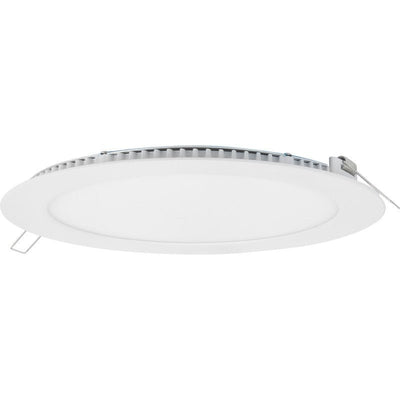Faretto LED tondo e dimmerabile ad incasso 12W 4000K - sostituisce 100W