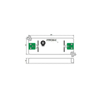 Adattatore di alimentazione dimmerabile LED GLP 12V 50W 4.16A per illuminazione LED 12V