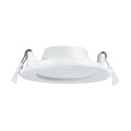 Faretto LED da incasso Spectrum rotondo 10.5W 6000K IP20 chip Philips 220-240V CE RoHS Bianco