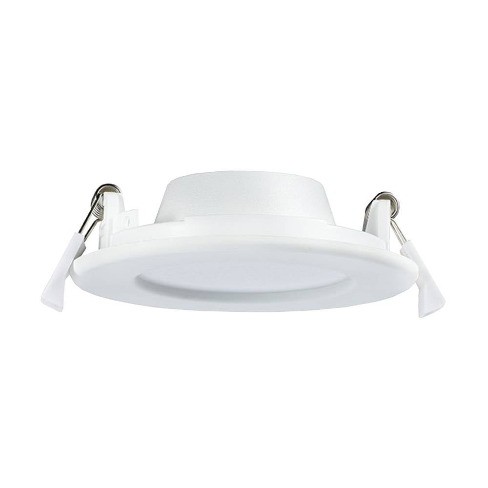Spectrum led inbouwspot rond 6W 6000K vervangt 48W Philips chip