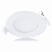 Faretto LED da incasso Spectrum rotondo 10.5W 6000K IP20 chip Philips 220-240V CE RoHS Bianco