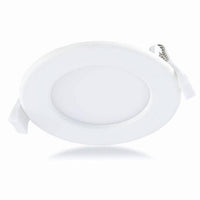 Spectrum led inbouwspot rond 6W 6000K vervangt 48W Philips chip
