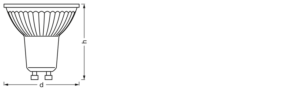 Lampada LED E27 10.5W 1521 lumen 3000K non dimmerabile IP20 220-240V per illuminazione domestica e ufficio