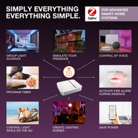 Lampada LED E27 10.5W 1521 lumen 3000K non dimmerabile IP20 220-240V per illuminazione domestica e ufficio