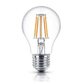 Lampada a filamento LED LCB E27 A60 10.5W 3000K bianco caldo 220-240V CRI 80 IP20 garanzia 5 anni CE RoHS