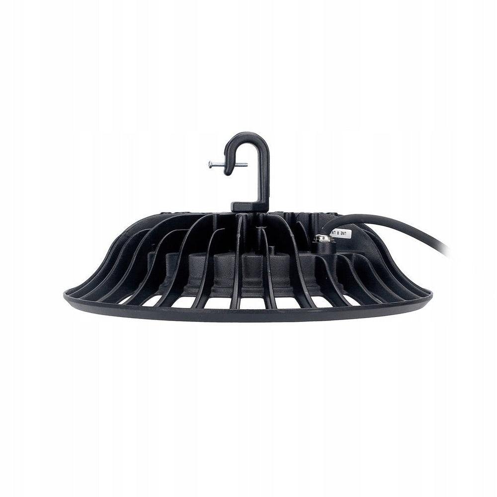 Luce a campana LED UFO ECO da 150W con chip Philips, 13500 lumen, 3000K