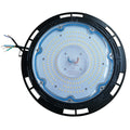 LCB LED UFO High Bay dimmerabile 240W 4000K 150 lumen per watt IP20 chip Philips CE RoHS garanzia 5 anni