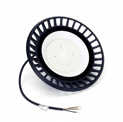 Luce a campana LED UFO ECO da 150W con chip Philips, 13500 lumen, 3000K
