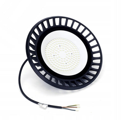 LCB LED UFO High Bay ECO 150W 13500 lumen 3000K IP20 chip Philips CE RoHS garanzia 2 anni