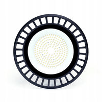 Luce a campana LED UFO ECO da 150W con chip Philips, 13500 lumen, 3000K