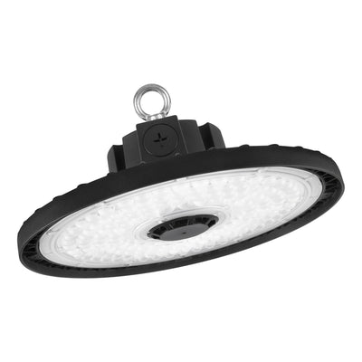 LED highbay gen 5 150W 26250 lumen 4000K bianco freddo IP66 dimmerabile 1-10V