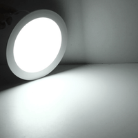 Spectrum LED plafonniere round 18W replaces 105W, 1521 lumen, 3000K