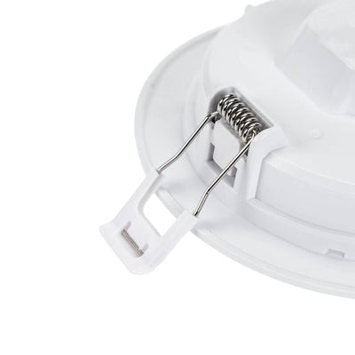 Spectrum led inbouwspot rond 6W 6000K vervangt 48W Philips chip