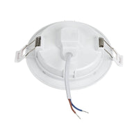 Spectrum led inbouwspot rond 6W 6000K vervangt 48W Philips chip