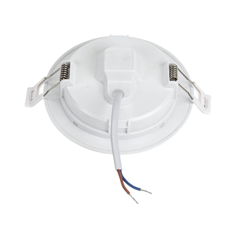 Spectrum led inbouwspot rond 6W 6000K vervangt 48W Philips chip