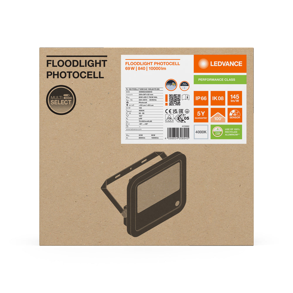 Lampada LED 10.5W 3000K 1521 lumen 220-240V IP20 IK10 CRI 80 alluminio oro opaco non dimmerabile CE RoHS