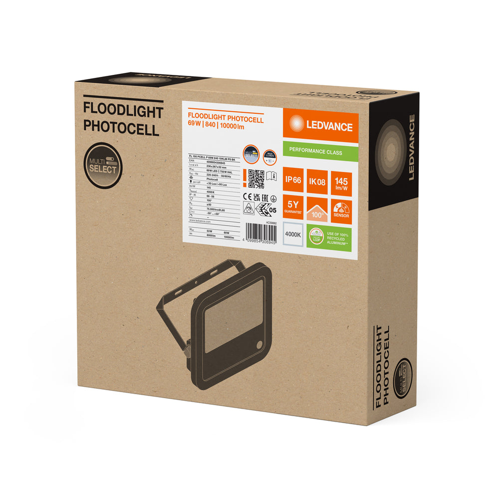 Lampada LED 10.5W 3000K 1521 lumen 220-240V IP20 IK10 CRI 80 alluminio oro opaco non dimmerabile CE RoHS