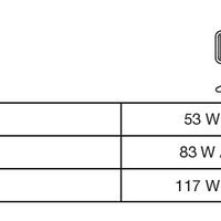 Lampada LED 10.5W 3000K 1521 lumen 220-240V IP20 IK10 CRI 80 alluminio oro opaco non dimmerabile CE RoHS