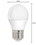 Spectrum LED lamp E27 1W 6000K daylight white, 90 lumens, IP20, 2 year warranty