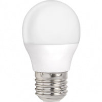 Spectrum LED lamp E27 1W 6000K daylight white, 90 lumens, IP20, 2 year warranty