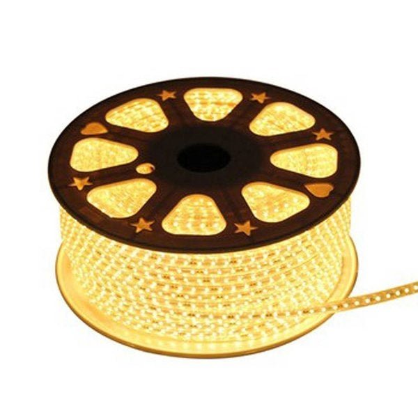 Tsong LED Lichtslang V1 50m 3000K warm white light 1521 lumen, IP20 rated