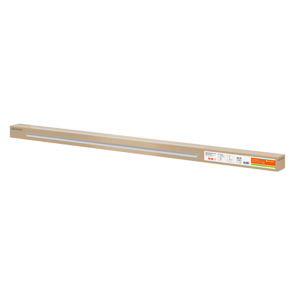 LED Montagebalk Linear Ultra Output 46W 4000K 5500 lumens 150cm Cool White