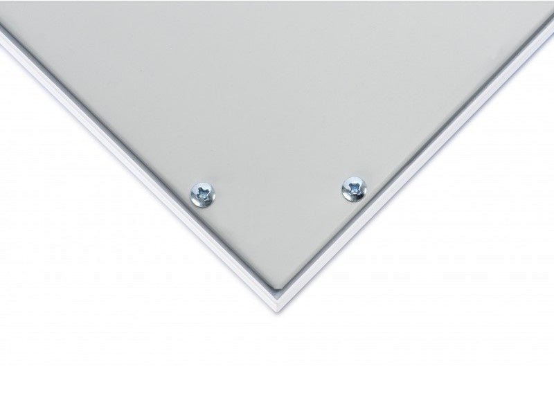 pannello LED lcb 150x30cm 40w 4800 lumen 3000k ugr22 opale