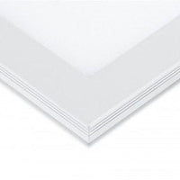 LED backlit panel 120x30cm 36W 3960 lumen 3000K warm white UGR22 opal