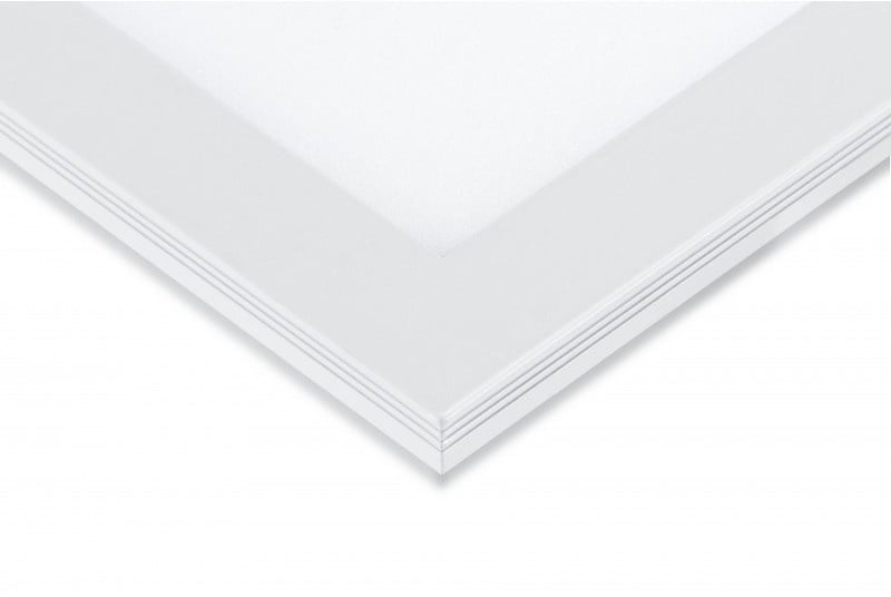 pannello led slim line pro lcb 150x30cm 40w 4800 lumen 3000k ugr22 opale