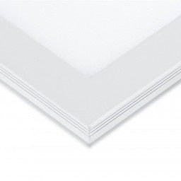 Pannello retroilluminato a LED 120x30cm 36W 3960 lumen 4000K bianco freddo UGR22 opale garanzia di 5 anni