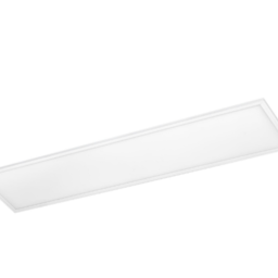 Pannello LED 28W 3920 lumen 3000K-6000K interruttore CCT 120x30cm UGR19
