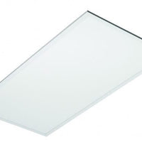 lcb led panel 120x60cm 3000k 60w 7200 lumen incl driver