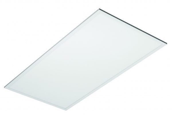 lcb led panel 120x60cm 60w 7200 lumen 4000k opal white
