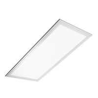 Lcb led panel 60x30cm 3000K 2040 lumen 24W ip20 ce rohs 5-year warranty