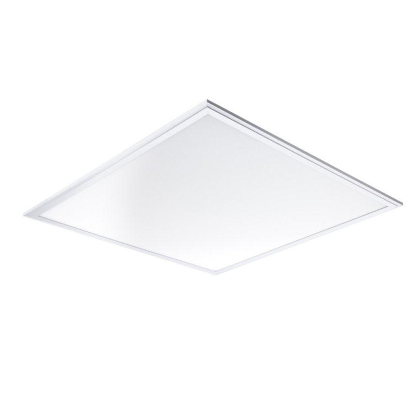 Pannello LED Spectrum 60x60cm Pro Slim Line 36W 4320 lumen 3000K UGR22 Opale Bianco Caldo Garanzia 5 anni