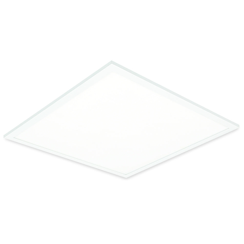 Pannello LED Spectrum 60x60cm Pro Slim Line 36W 4320 lumen 3000K UGR22 Opale Bianco Caldo Garanzia 5 anni