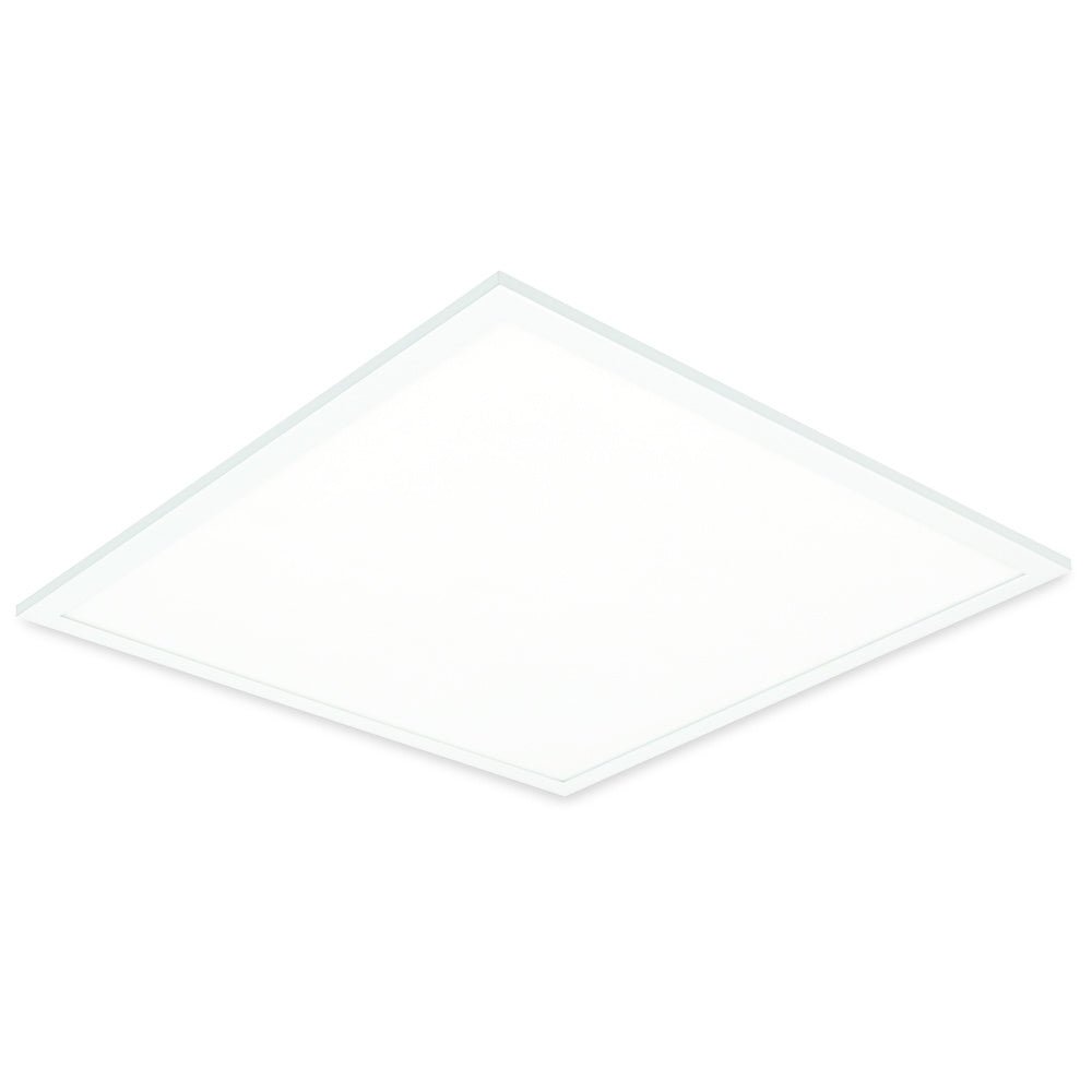 led panel 60x60cm pro slim line 36w 3000k 4320 lumen warm white ugr22 opal