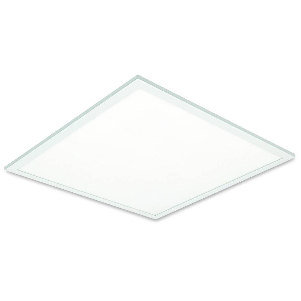 LED panel 30x30cm 3000K 1620 lumen 18W by LCB with 5-year warranty