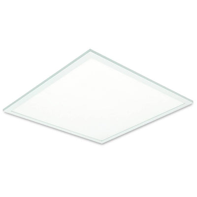 Pannello LED LCB 30x30cm, 18W 1620 lumen, 3000K bianco caldo, IP20, chip Philips, CE RoHS, garanzia 5 anni