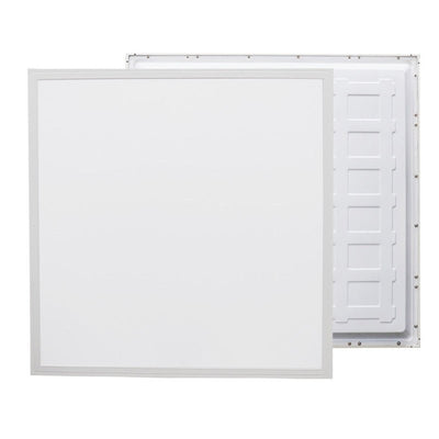 Pannello retroilluminato a LED 60x60cm 36W 3600 lumen UGR22 opalino 3000K non dimmerabile garanzia di 5 anni