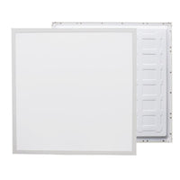 led backlit panel 60x60cm 36w 3600 lumen 3000k ugr22 opal by lcb