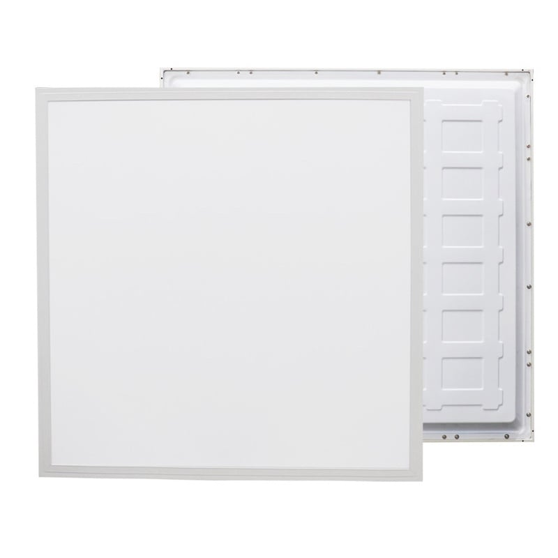 led backlit panel 60x60cm 36w 3600 lumen 3000k ugr22 opal by lcb