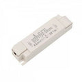 LED backlit panel 120x30cm 36W 3960 lumen 3000K warm white UGR22 opal