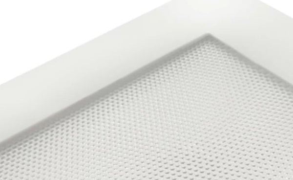 LCB Pannello LED 150x30cm Pro Slim Line 40W 4000 lumen 4000K Bianco Freddo UGR19 IP41 Prisma Garanzia 5 Anni