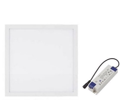 Philips LED Panel 62x62cm Pro Slim Line 36W 3600 lumens 4000K Neutral White UGR22 Opal White IP20 CRI90