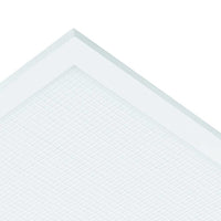TSONG Pannello LED 120x30cm senza sfarfallio UGR<19 36W 6000K 220-240V IP20 Ra≥80 CE RoHS